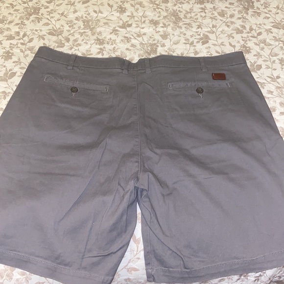 Jachs New York Grey Men’s Shorts Size 38 - Picture 5 of 6